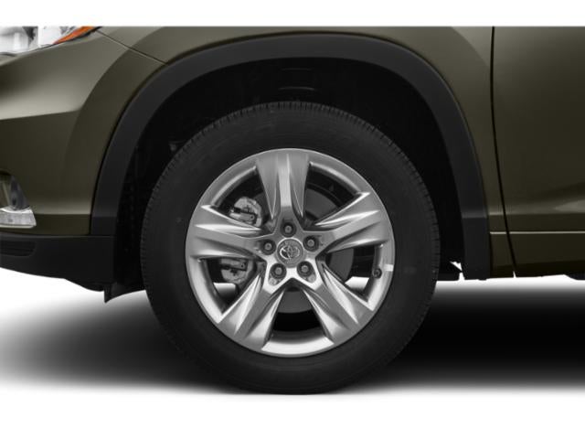 2014 Toyota Highlander FWD 4dr V6 LE Plus (SE)