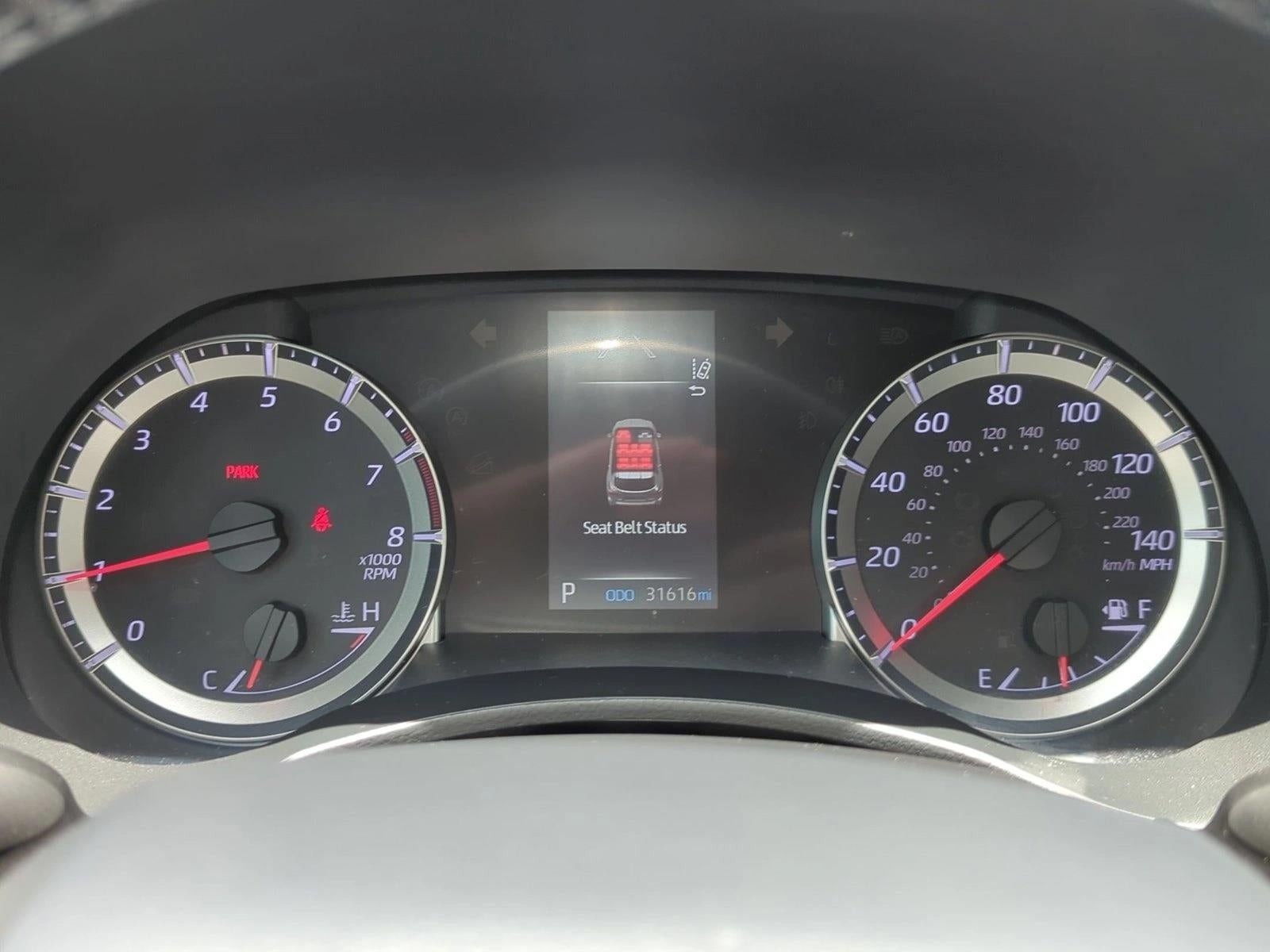 2021 Toyota Highlander LE FWD (GS)