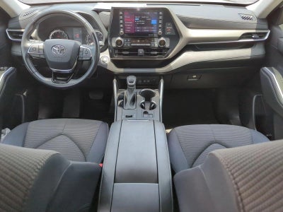 2021 Toyota Highlander LE FWD (GS)