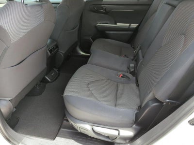 2021 Toyota Highlander LE FWD (GS)