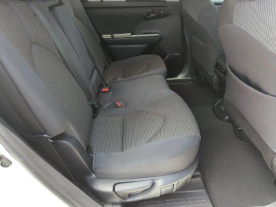 2021 Toyota Highlander LE FWD (GS)