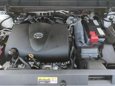 2021 Toyota Highlander LE FWD (GS)