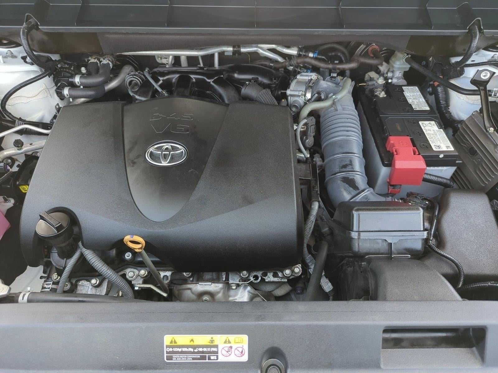 2021 Toyota Highlander LE FWD (GS)