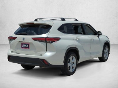 2021 Toyota Highlander LE FWD (GS)