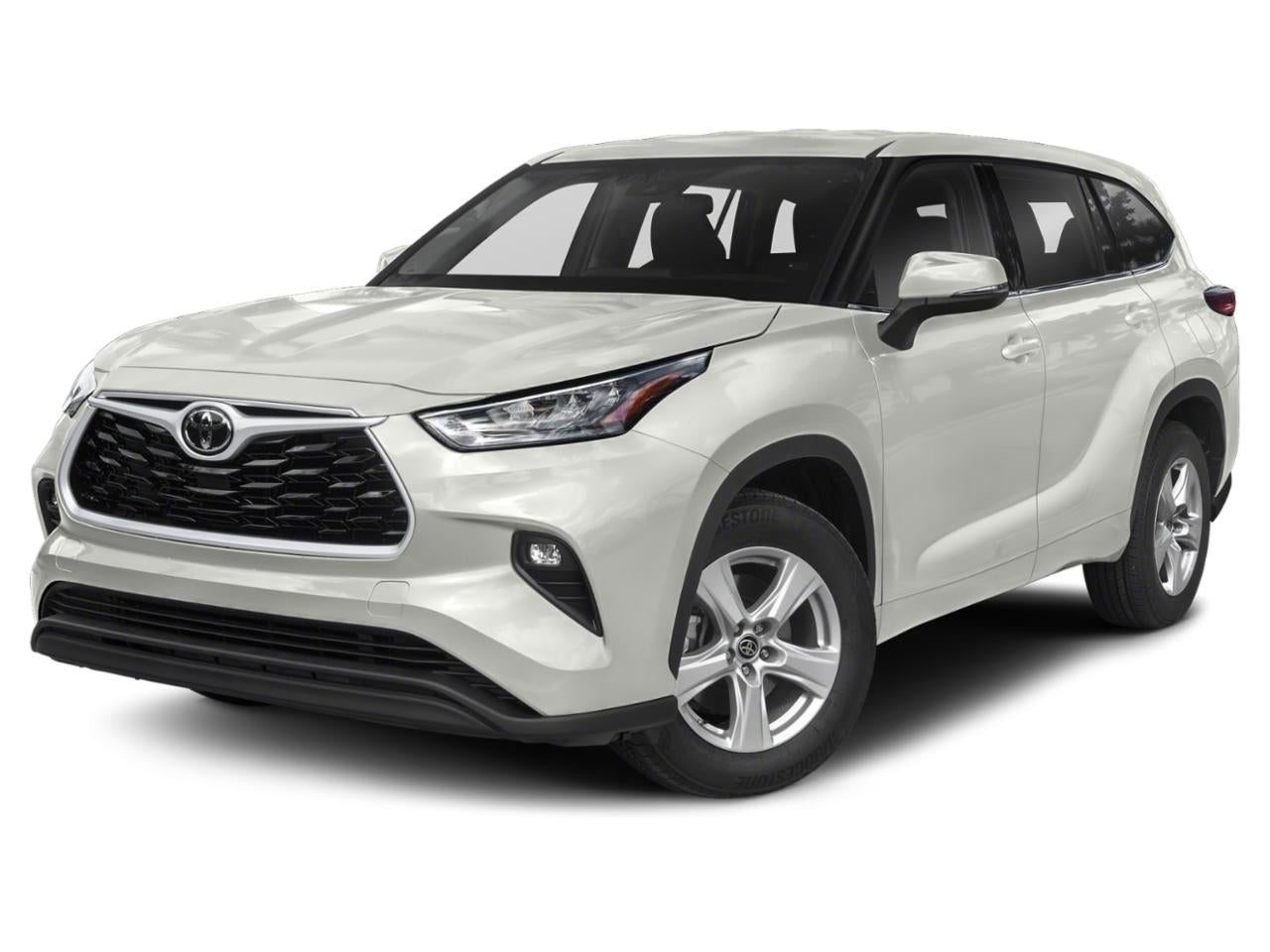 2021 Toyota Highlander LE FWD (GS)