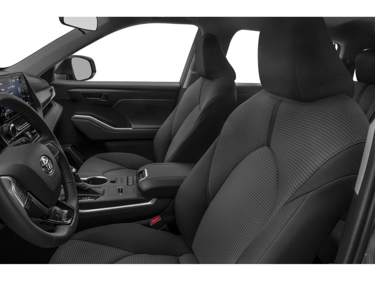 2021 Toyota Highlander LE FWD (GS)