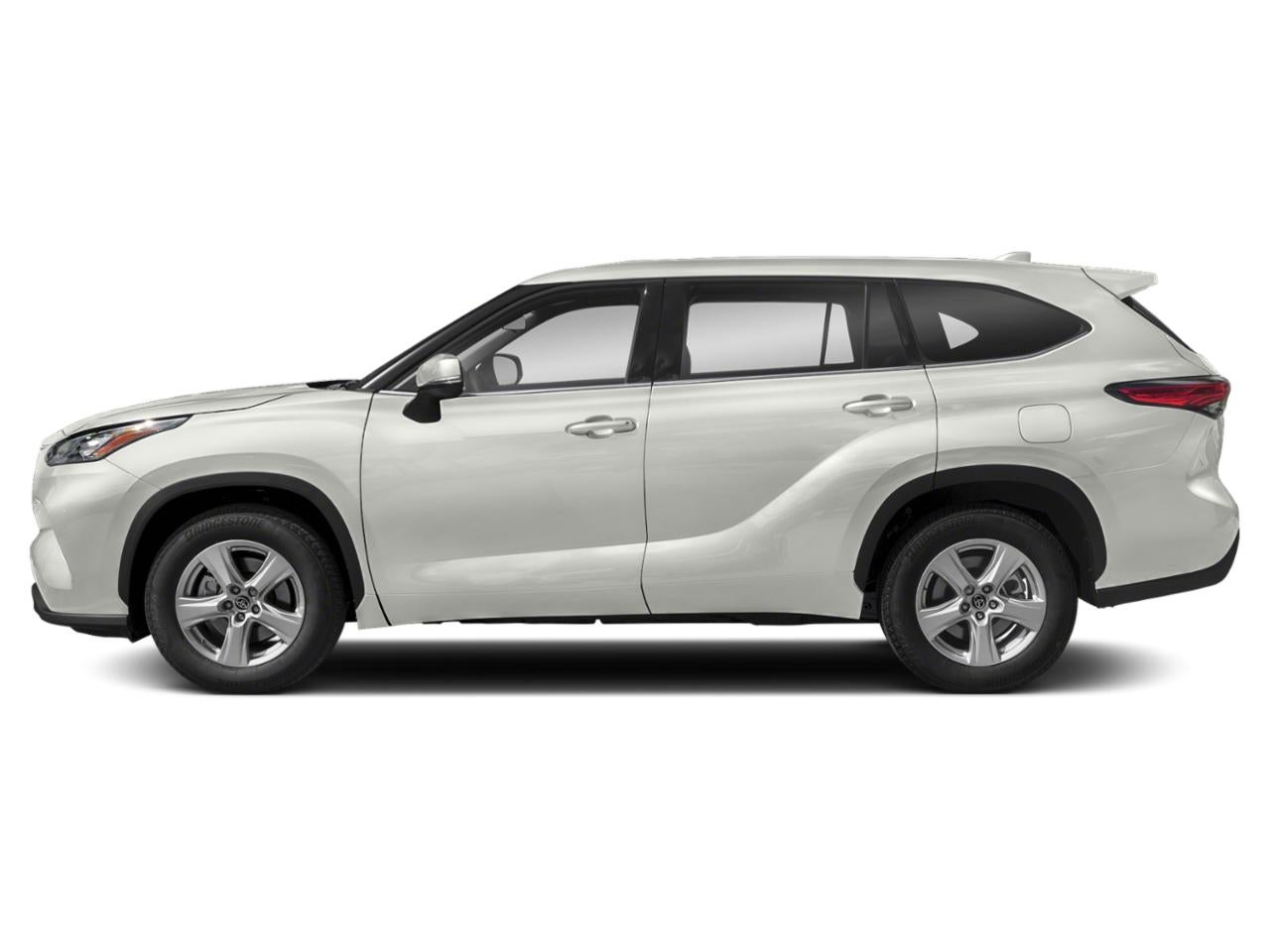 2021 Toyota Highlander LE FWD (GS)