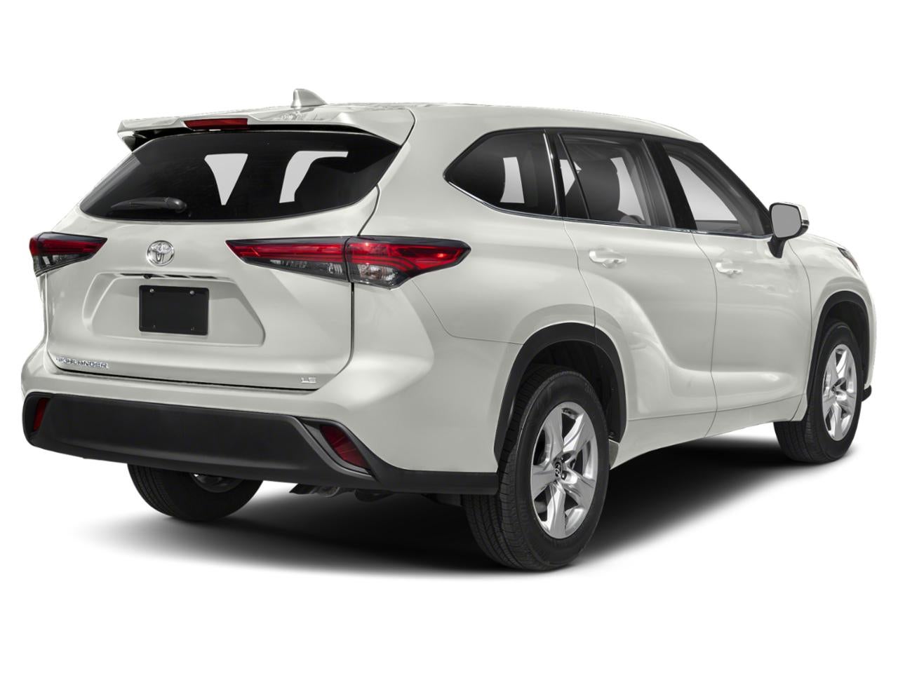 2021 Toyota Highlander LE FWD (GS)