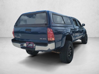 2005 Toyota Tacoma Base