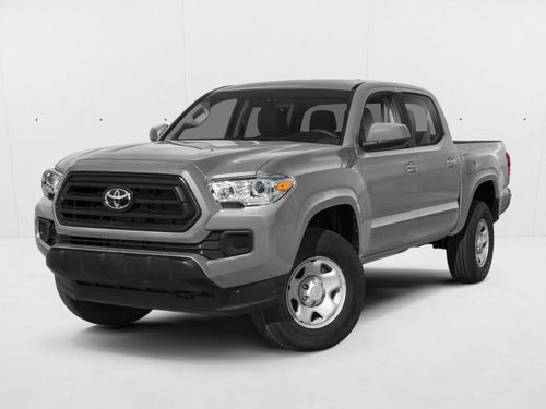 2021 Toyota Tacoma 2WD 2WD SR Double Cab 5' Bed I4 AT (GS)
