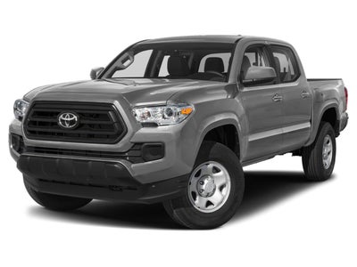 2021 Toyota Tacoma 2WD 2WD SR Double Cab 5' Bed I4 AT (GS)