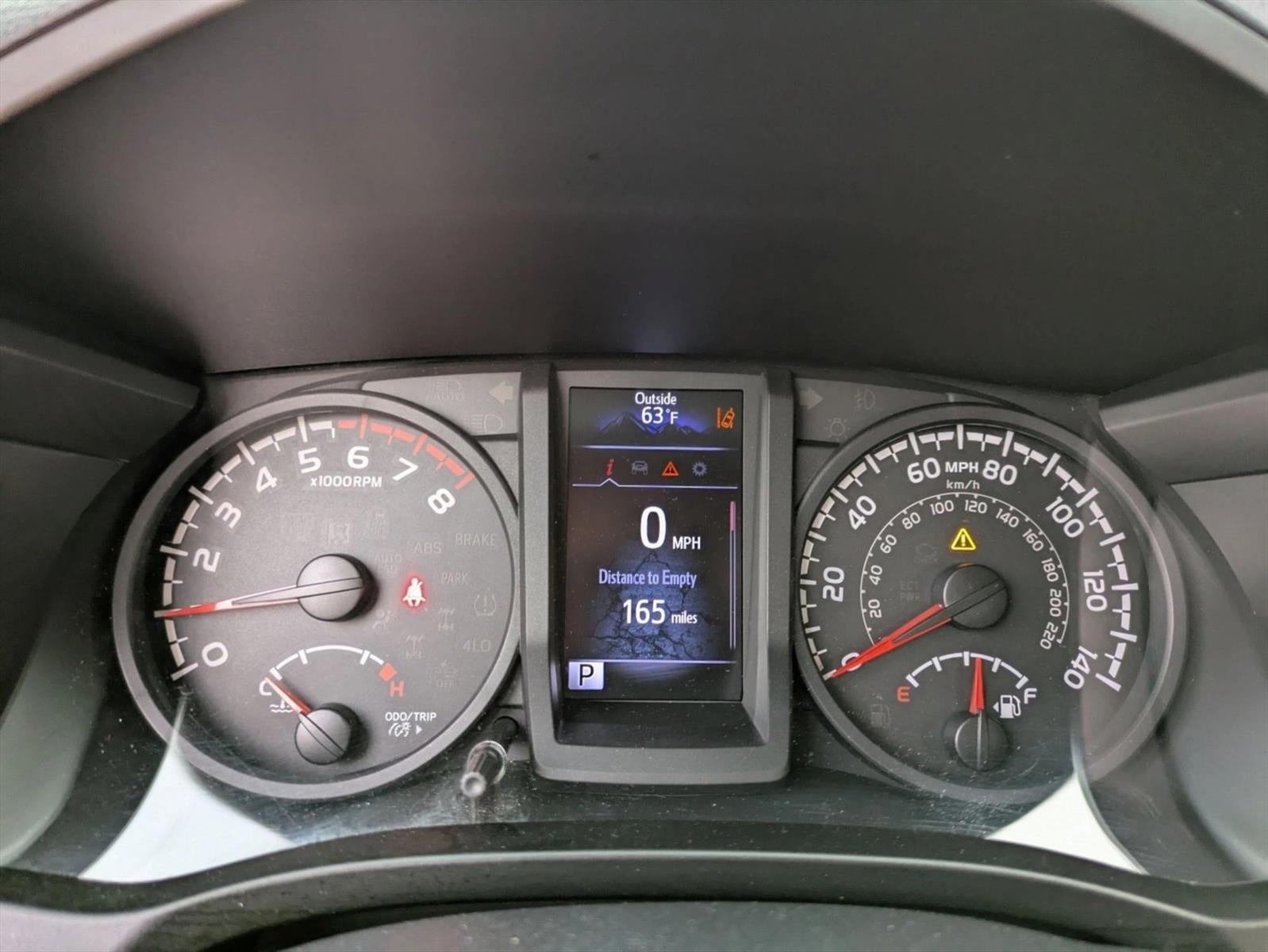 2019 Toyota Tacoma 2WD 2WD SR Double Cab 5' Bed I4 AT (GS)