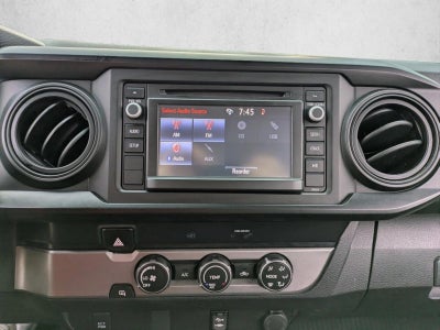 2019 Toyota Tacoma 2WD 2WD SR Double Cab 5' Bed I4 AT (GS)