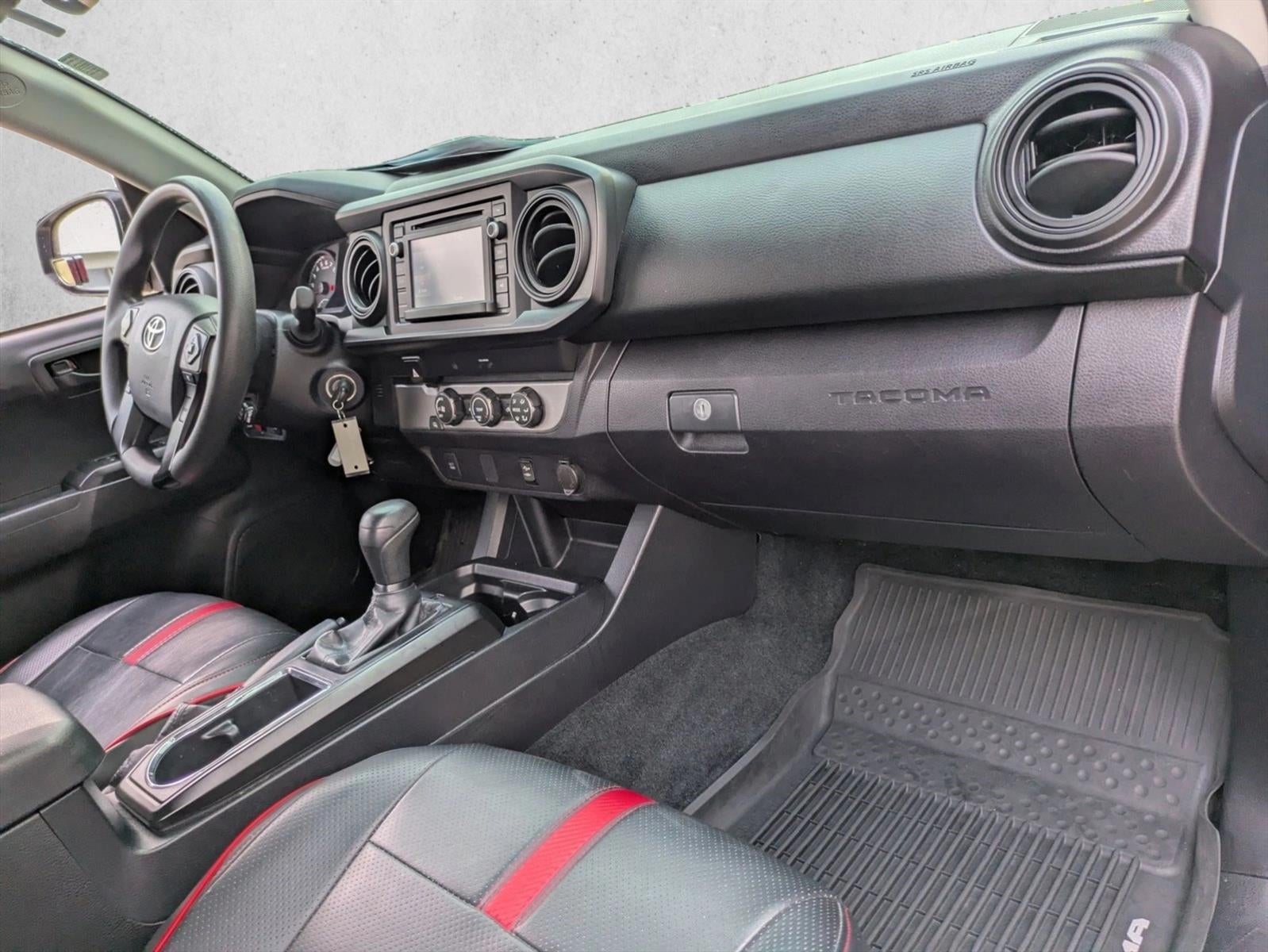 2019 Toyota Tacoma 2WD 2WD SR Double Cab 5' Bed I4 AT (GS)