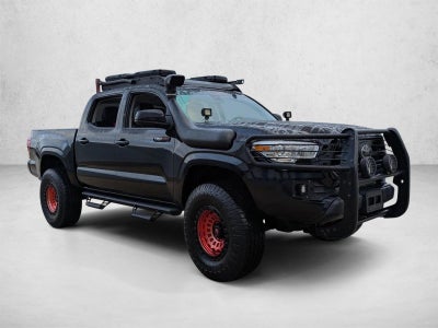 2019 Toyota Tacoma 2WD 2WD SR Double Cab 5' Bed I4 AT (GS)
