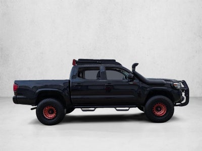 2019 Toyota Tacoma 2WD 2WD SR Double Cab 5' Bed I4 AT (GS)