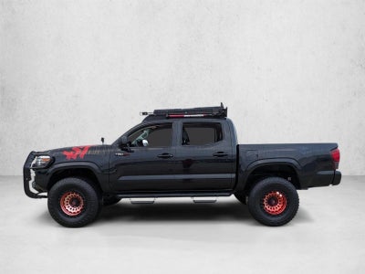 2019 Toyota Tacoma 2WD 2WD SR Double Cab 5' Bed I4 AT (GS)