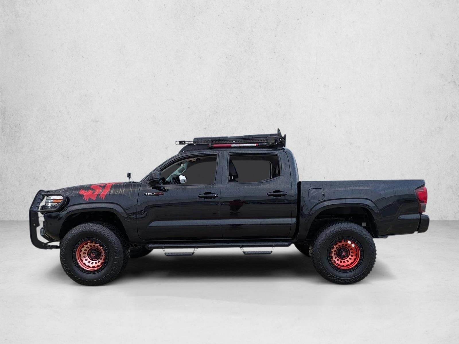 2019 Toyota Tacoma 2WD 2WD SR Double Cab 5' Bed I4 AT (GS)