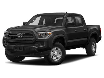 2019 Toyota Tacoma 2WD 2WD SR Double Cab 5' Bed I4 AT (GS)