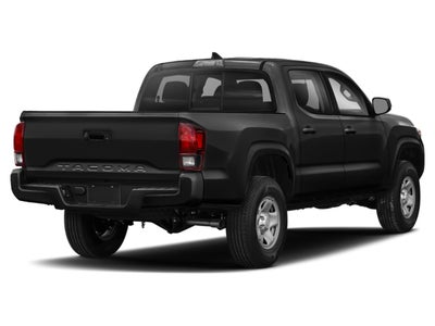 2019 Toyota Tacoma 2WD 2WD SR Double Cab 5' Bed I4 AT (GS)