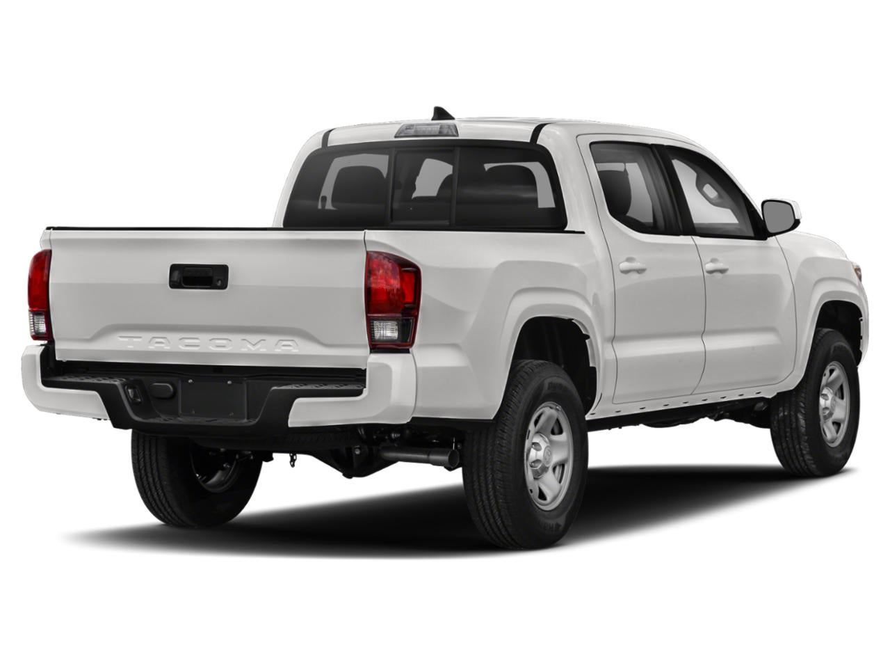 2019 Toyota Tacoma 2WD 2WD SR Double Cab 5' Bed I4 AT (GS)