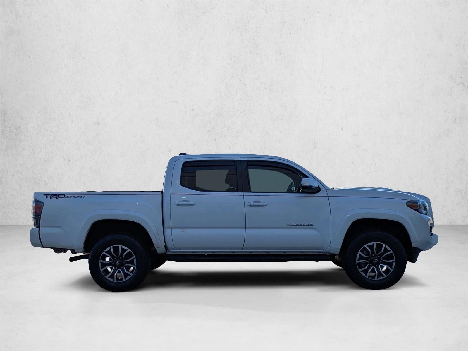 2021 Toyota Tacoma 2WD 2WD TRD Sport Double Cab 5' Bed V6 AT (Natl)