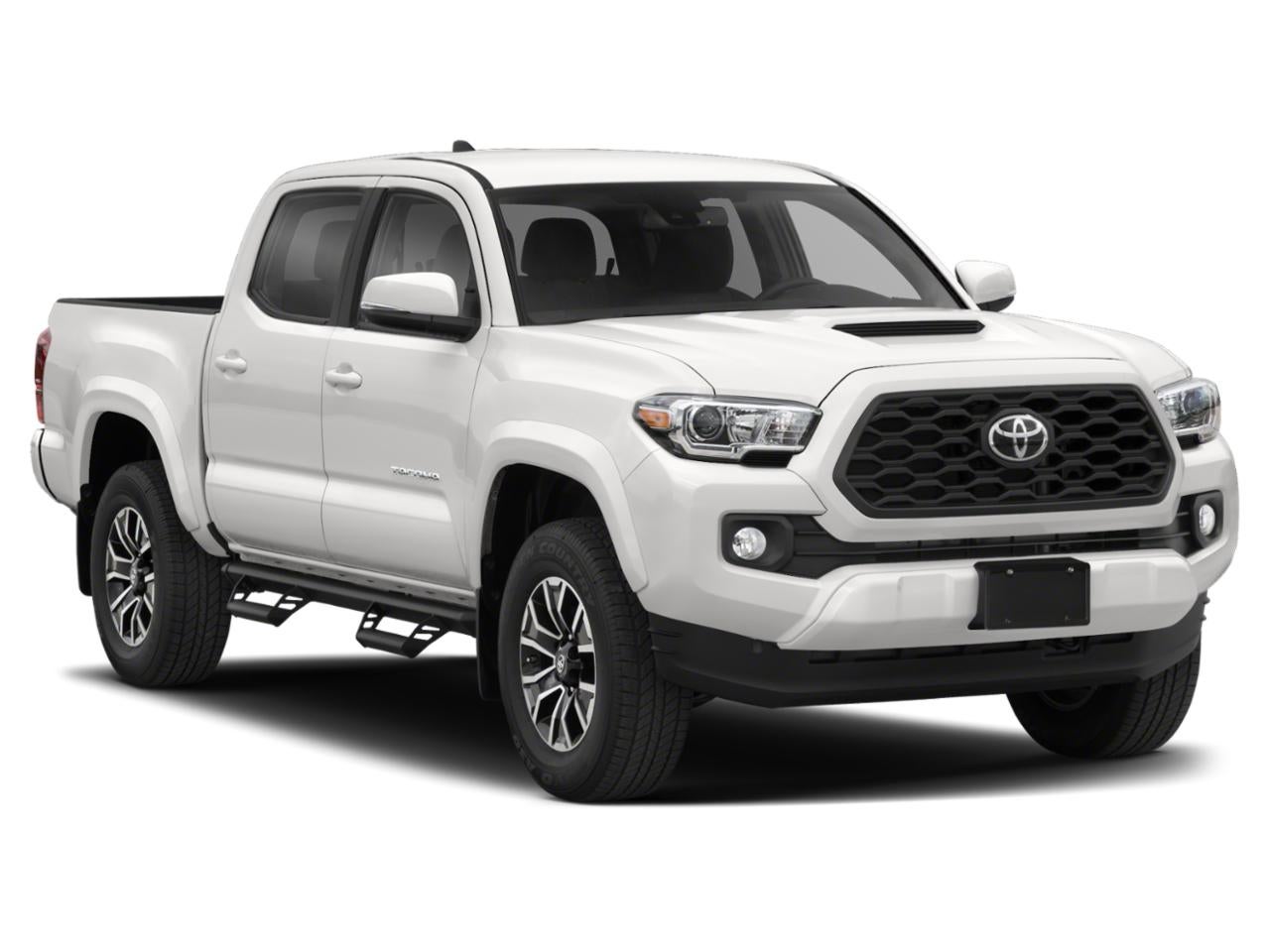 2021 Toyota Tacoma 2WD 2WD TRD Sport Double Cab 5' Bed V6 AT (Natl)