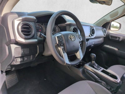 2021 Toyota Tacoma 2WD 2WD SR5 Double Cab 5' Bed V6 AT (GS)