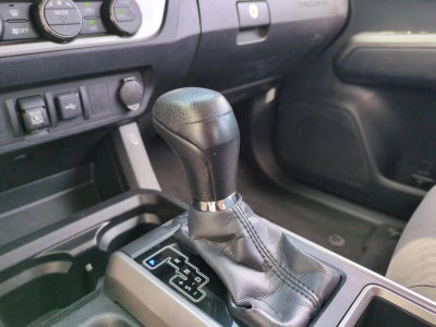 2021 Toyota Tacoma 2WD 2WD SR5 Double Cab 5' Bed V6 AT (GS)