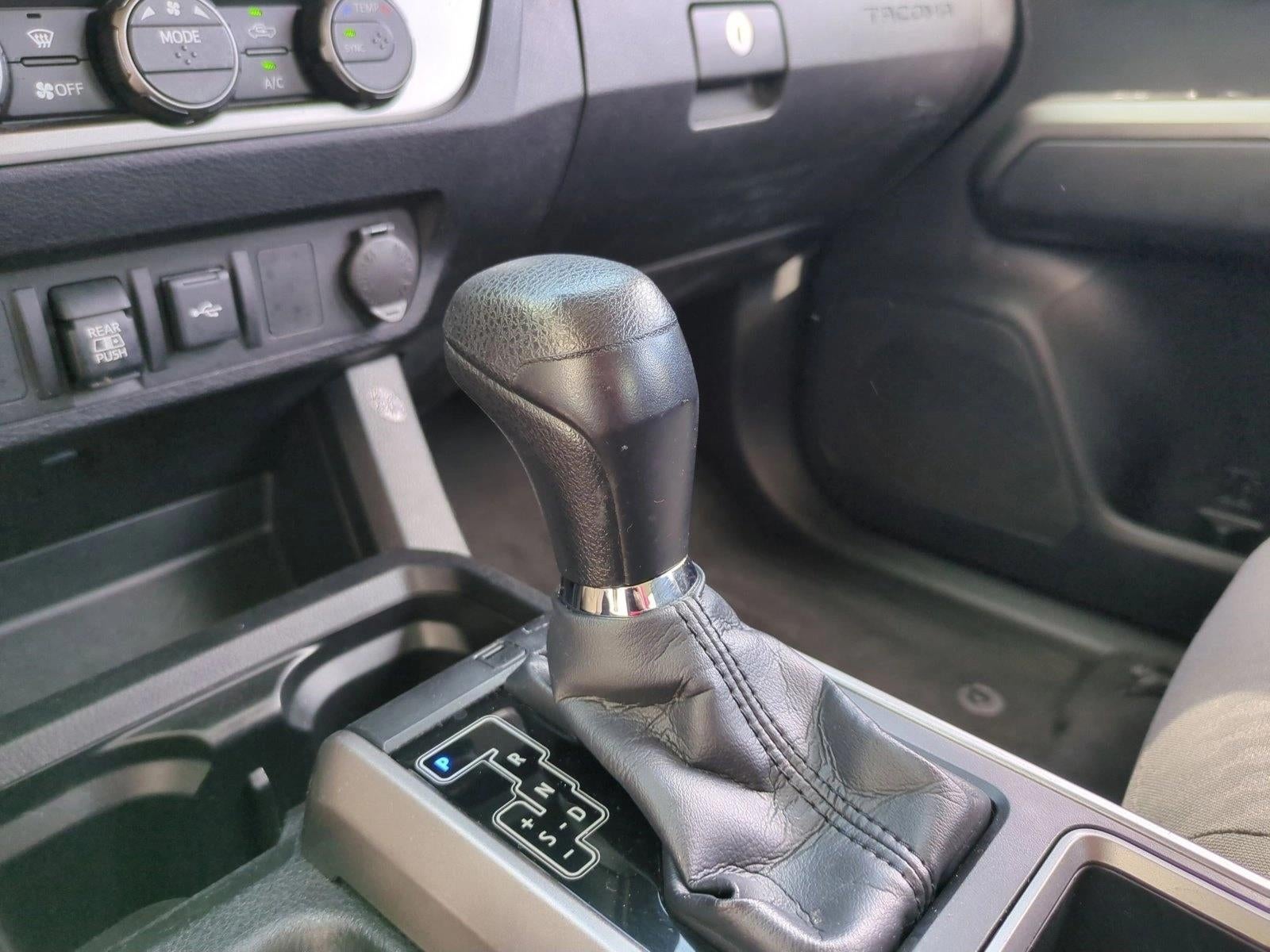 2021 Toyota Tacoma 2WD 2WD SR5 Double Cab 5' Bed V6 AT (GS)