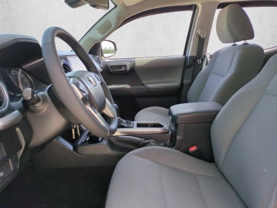 2021 Toyota Tacoma 2WD 2WD SR5 Double Cab 5' Bed V6 AT (GS)