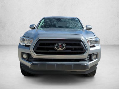2021 Toyota Tacoma 2WD 2WD SR5 Double Cab 5' Bed V6 AT (GS)
