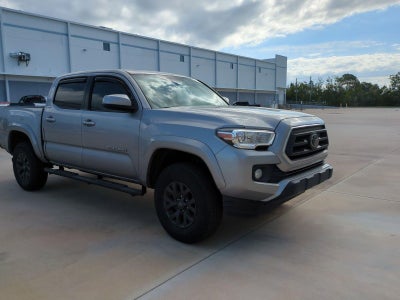 2021 Toyota Tacoma 2WD 2WD SR5 Double Cab 5' Bed V6 AT (GS)
