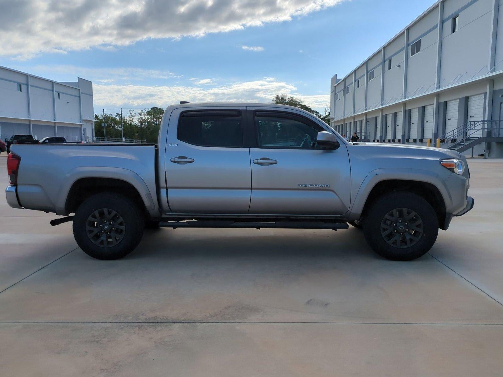 2021 Toyota Tacoma 2WD 2WD SR5 Double Cab 5' Bed V6 AT (GS)