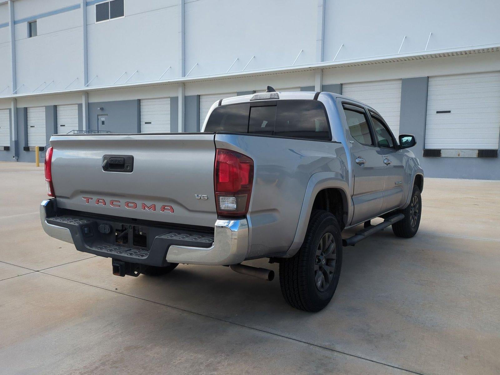 2021 Toyota Tacoma 2WD 2WD SR5 Double Cab 5' Bed V6 AT (GS)