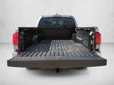 2021 Toyota Tacoma 2WD 2WD SR5 Double Cab 5' Bed V6 AT (GS)