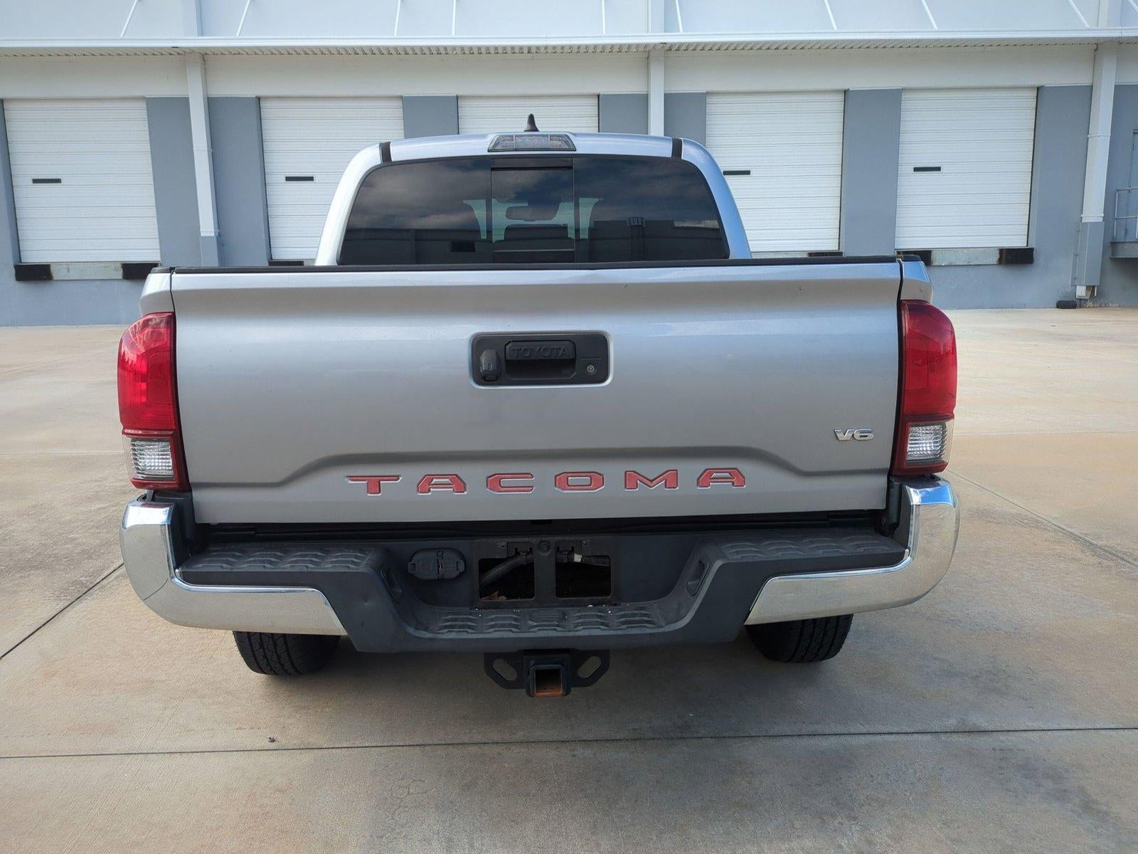2021 Toyota Tacoma 2WD 2WD SR5 Double Cab 5' Bed V6 AT (GS)