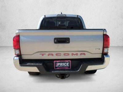 2021 Toyota Tacoma 2WD 2WD SR5 Double Cab 5' Bed V6 AT (GS)