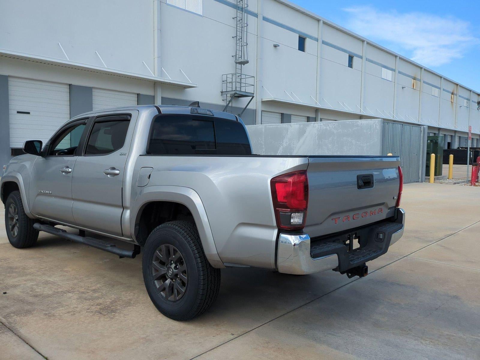 2021 Toyota Tacoma 2WD 2WD SR5 Double Cab 5' Bed V6 AT (GS)