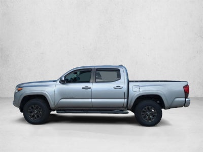 2021 Toyota Tacoma 2WD 2WD SR5 Double Cab 5' Bed V6 AT (GS)