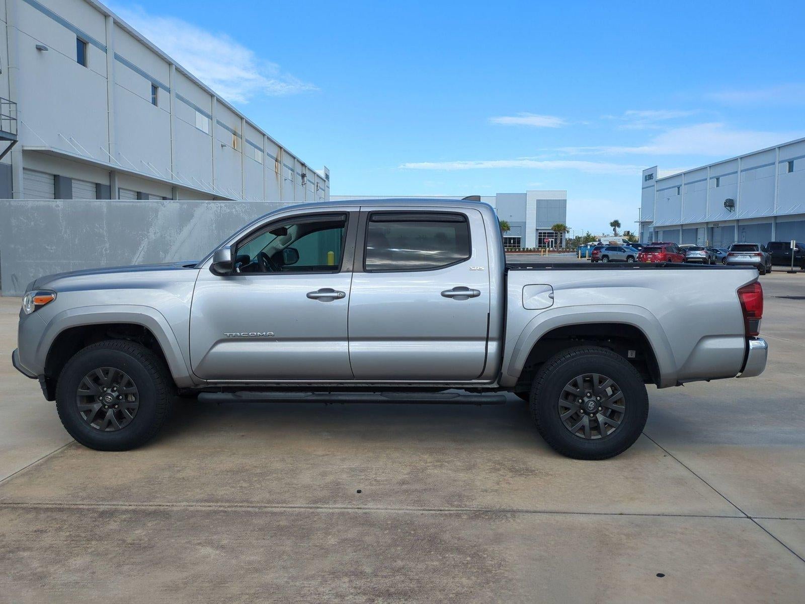 2021 Toyota Tacoma 2WD 2WD SR5 Double Cab 5' Bed V6 AT (GS)