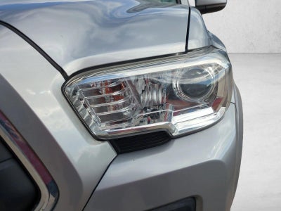 2021 Toyota Tacoma 2WD 2WD SR5 Double Cab 5' Bed V6 AT (GS)