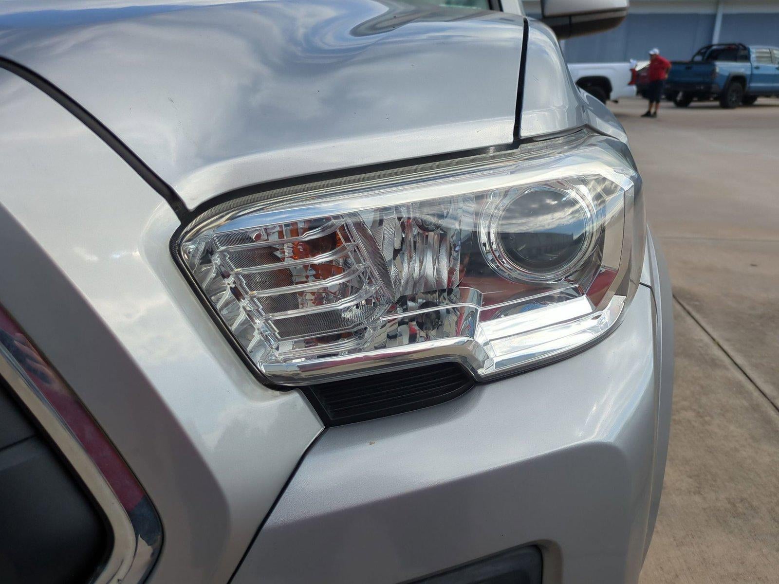 2021 Toyota Tacoma 2WD 2WD SR5 Double Cab 5' Bed V6 AT (GS)