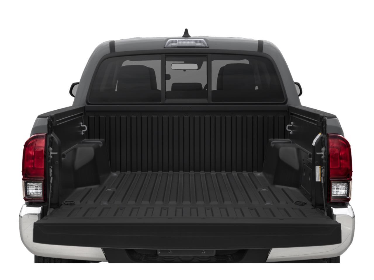 2021 Toyota Tacoma 2WD 2WD SR5 Double Cab 5' Bed V6 AT (GS)