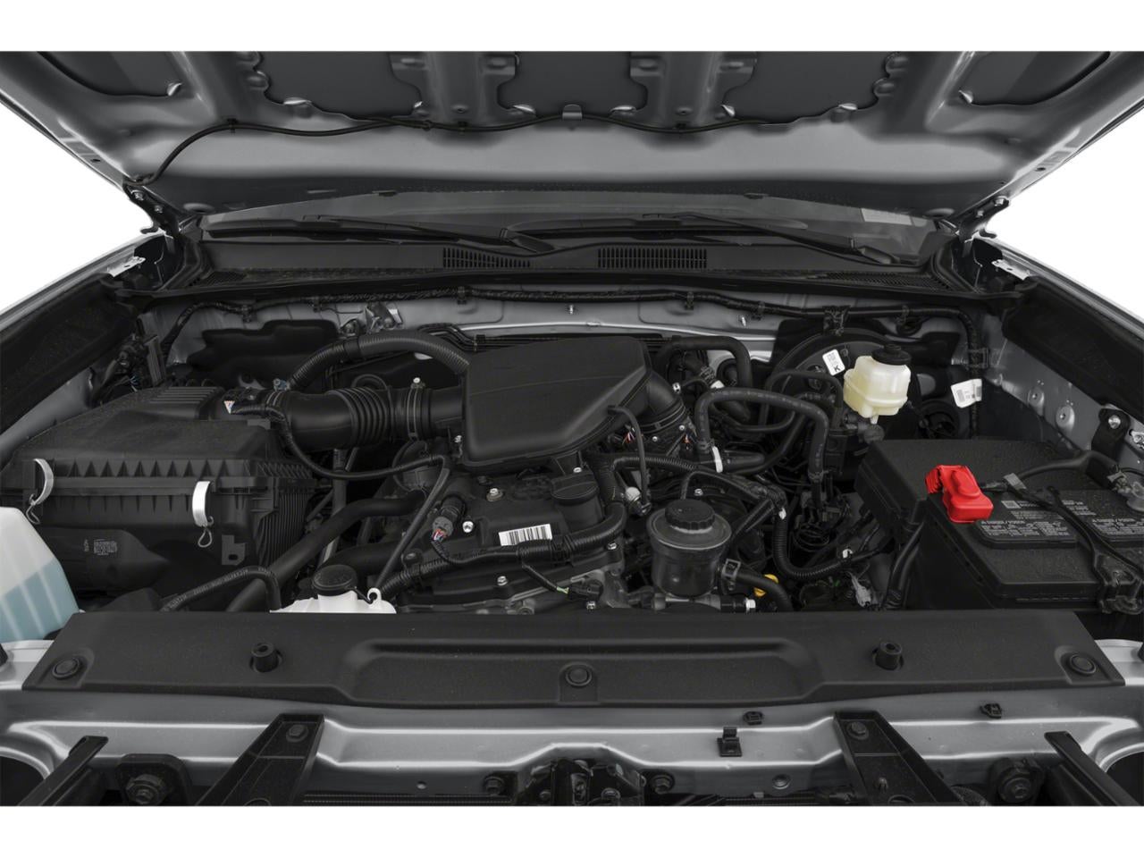 2021 Toyota Tacoma 2WD 2WD SR5 Double Cab 5' Bed V6 AT (GS)