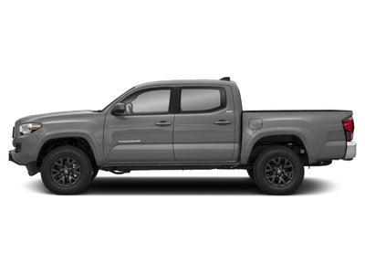 2021 Toyota Tacoma 2WD 2WD SR5 Double Cab 5' Bed V6 AT (GS)