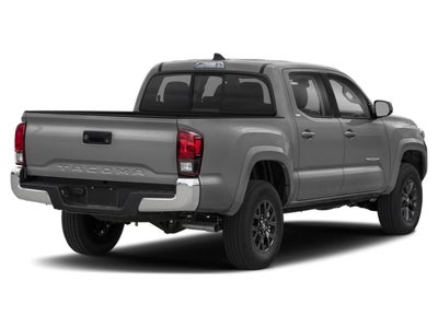 2021 Toyota Tacoma 2WD 2WD SR5 Double Cab 5' Bed V6 AT (GS)
