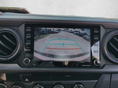 2020 Toyota Tacoma 4WD 4WD TRD Off Road Double Cab 5' Bed V6 AT (Natl)