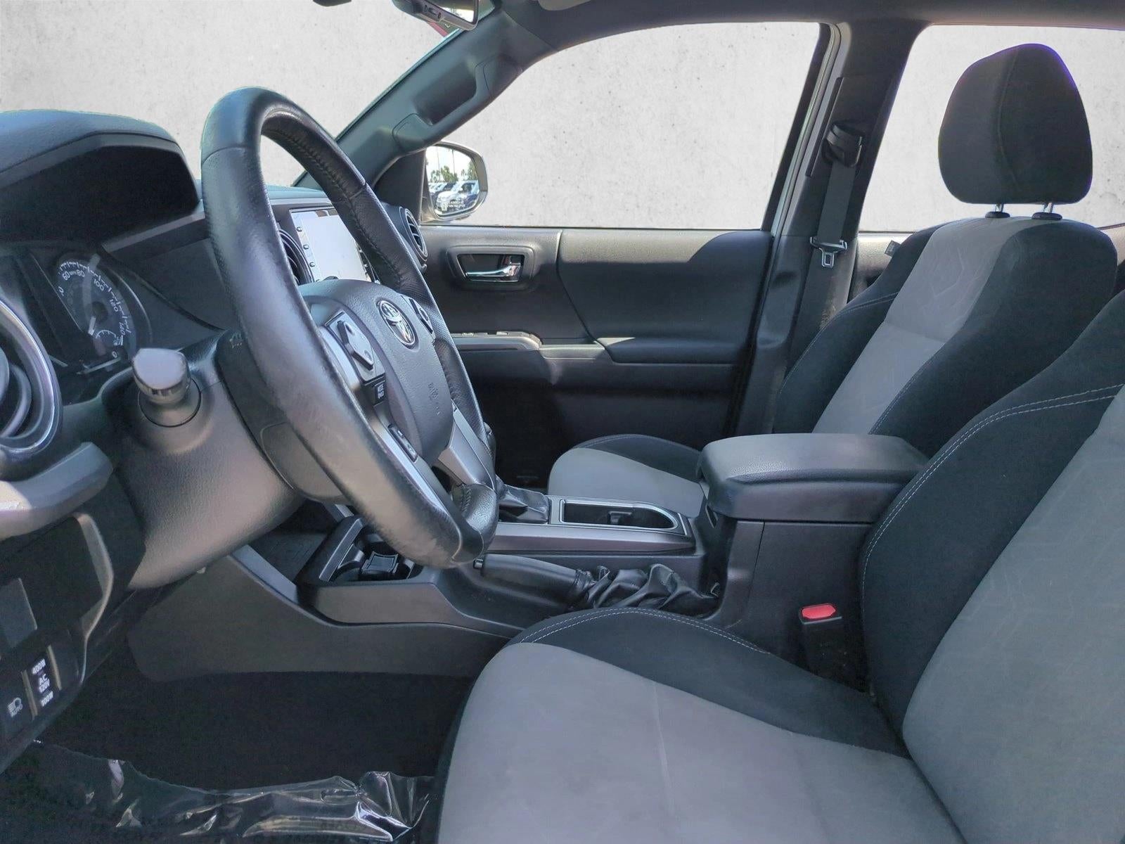 2020 Toyota Tacoma 4WD 4WD TRD Off Road Double Cab 5' Bed V6 AT (Natl)