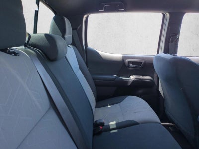 2020 Toyota Tacoma 4WD 4WD TRD Off Road Double Cab 5' Bed V6 AT (Natl)